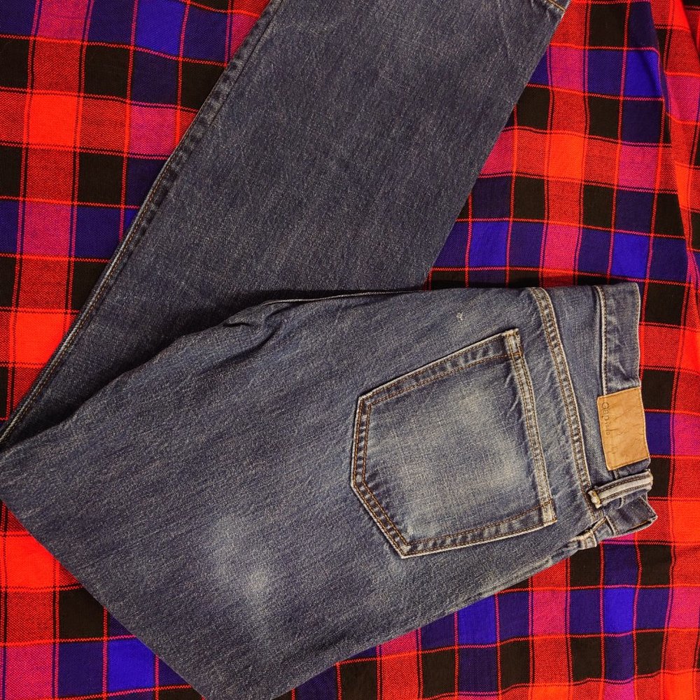 Gap straight leg Jeans - Picture 8 of 16